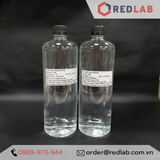 Nước cất 1 lần, 2 lần (chai 1 lít) hãng CEMACO Việt Nam, Distilled Water