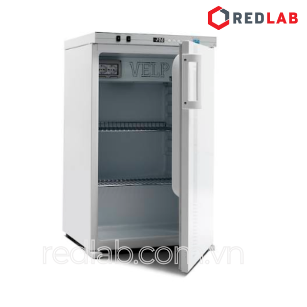 Tủ ấm lạnh BOD 109 lít (120 lít) FOC120E Connect (F10300540) VELP - Ý, 3-50°C, 2 khay, LED, có kết nối Wifi, có VAT