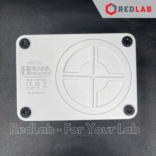 Máy quang đo clo dư cầm tay Hanna HI97701, giá tốt, có VAT