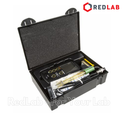 Máy Đo pH/ORP/Nhiệt Độ Cầm Tay Đơn Giản Hanna HI8314-1, giá tốt, có VAT