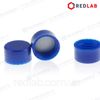 [Gói 100 cái] Nắp septa không rãnh / septa xẻ rãnh / kín ALWSCI cho chai vial 2ml 9-425 ren vặn, dùng cho sắc ký HPLC, có VAT