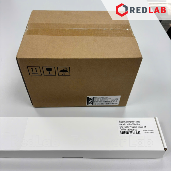 Máy khuấy từ gia nhiệt DLAB MS-H280-Pro (8130101212) max 1500 rpm, 280°C, 3 lít H2O, gồm sensor nhiệt, màn hình LED, có VAT