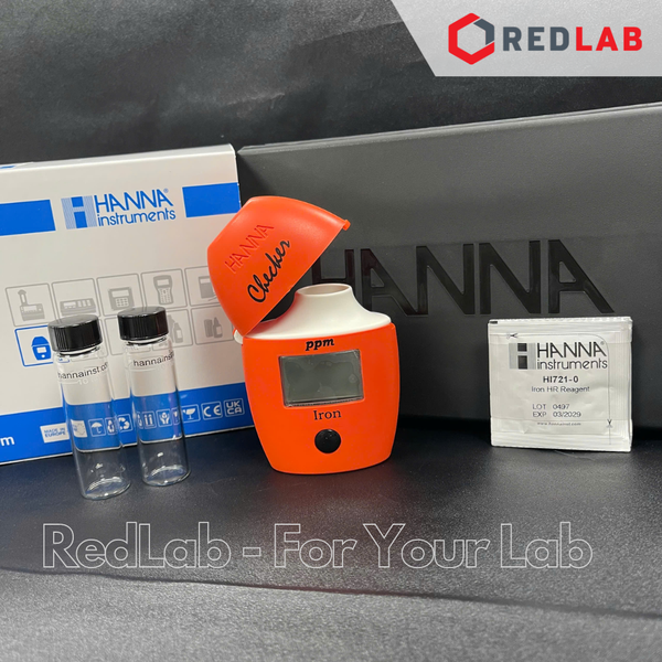 Máy đo Sắt Thang Cao trong nước Hanna HI721, giá tốt, có VAT