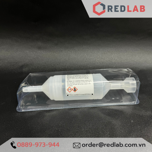 Ống chuẩn EDTA Titriplex® III solution for 1000ml MERCK 1099920001 (Ống chuẩn Na₂-EDTA2H₂O 0.1N, Merck, Cas 6381-92-6), có VAT