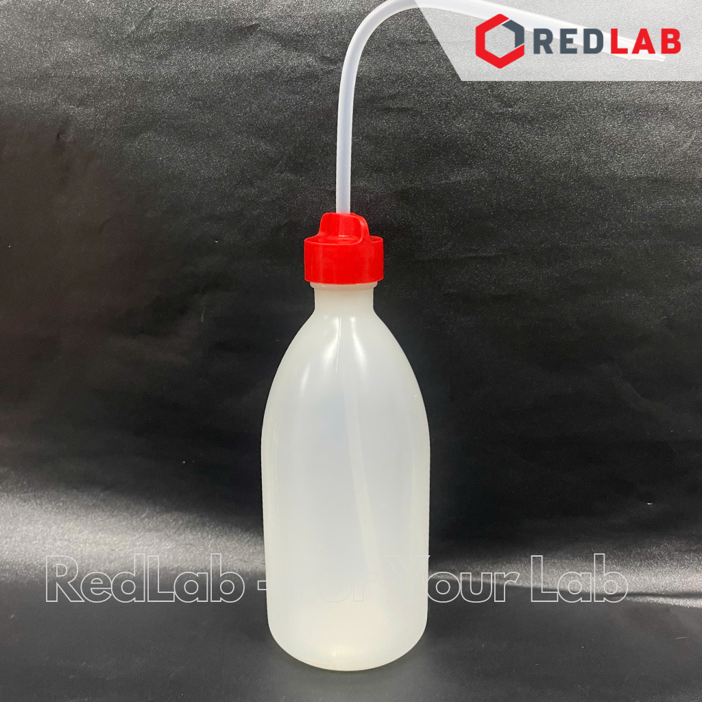 Bình tia nhựa PE miệng hẹp Kartell – Ý 250 500 1000ml, có VAT