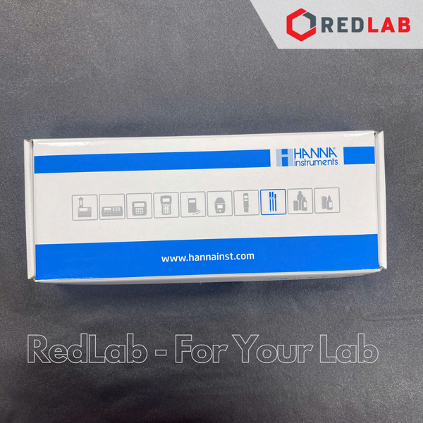 Điện Cực pH Thân Nhựa PEI Cổng 3.5mm Hanna HI12300,giá tốt, có VAT