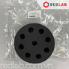Giá đỡ ống nghiệm   8 chỗ 16mm VT1.3.4 cho máy lắc Vortex