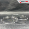[Thùng 500 cái Tiệt trùng] Đĩa Petri nhựa 90x15mm LPR90158 hãng LabPRO Thụy Sỹ, nặng 16g, chiếu xạ ISO 11137, có VAT