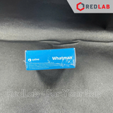 Giấy lọc định tính số 4 WHATMAN nhanh 20-25um, ĐK 47 55 70 90 110 125 150 185 mm (hộp 100 tờ) có VAT
