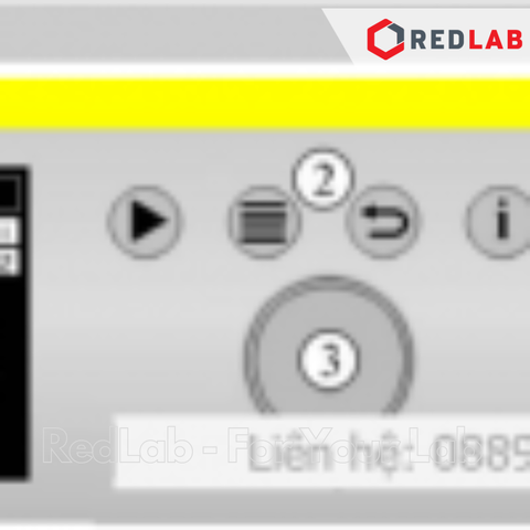 BỘ ĐIỀU KHIỂN NHIỆT ĐỘ P480 – CONTROLLER P480 – LÒ NUNG NABERTHERM, GIÁ TỐT, CÓ VAT