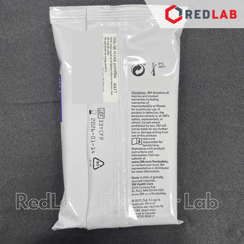 6407 / 6417 / 6445 Đĩa Petrifilm kiểm nấm men, nấm mốc NEOGEN (YM) Petrifilm Yeast and Mold Count Plates, có VAT