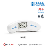 Máy đo nhiệt độ bỏ túi tiện dụng dùng trong nhà bếp Hanna HI151, giá tốt, có VAT