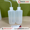 Bình tia nhựa LDPE miệng hẹp ONELAB 250 500 1000 ml, có chia vạch, washing bottle thí nghệm, có VAT