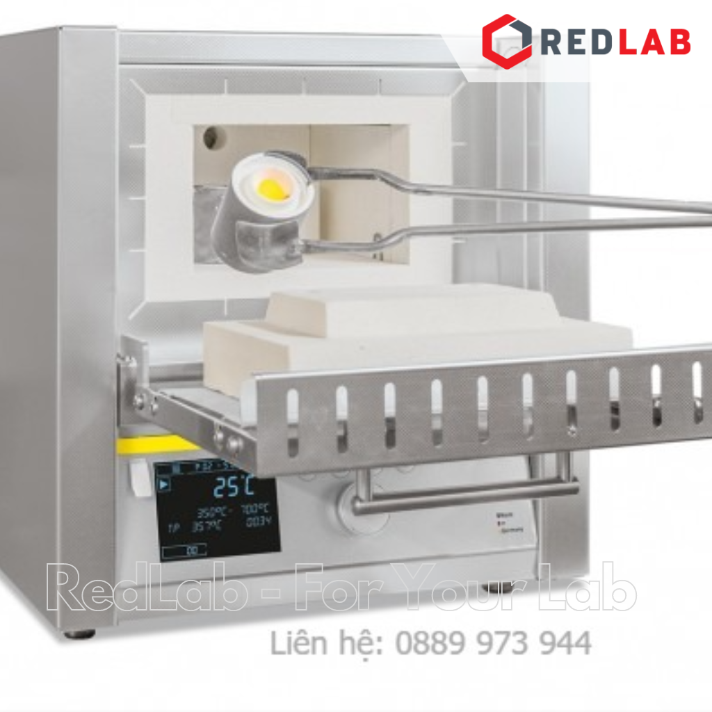 LÒ NUNG L3/11/B180 1100°C 3 lít – Muffle Furnaces – Nabertherm, giá tốt, có VAT