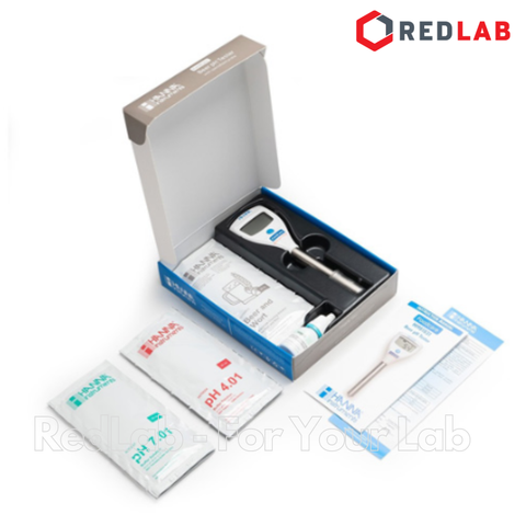 Bút đo pH Trong Bia Hanna HI981031, giá tốt, có VAT