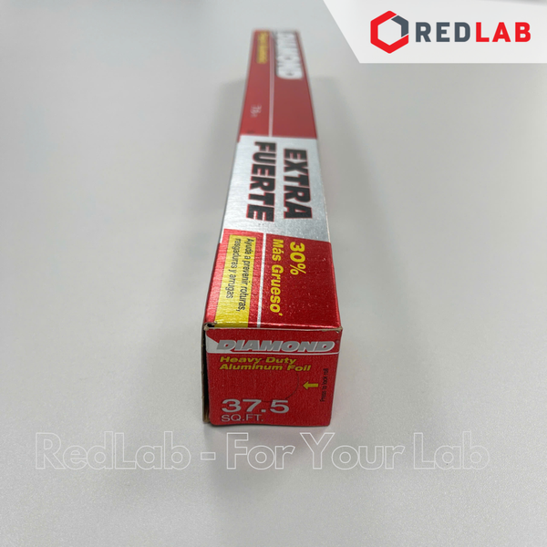 Màng nhôm / Giấy bạc DIAMOND Mỹ GN-45X7 cuộn 45.7cm x 7.62m, có VAT