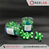 Đầu lọc sắc ký PES ưa nước MEMBRANE SOLUTIONS 13mm lỗ lọc 0.22um / 0.45um, hydrophilic syringe filter, có VAT