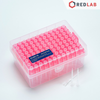 [Hộp 96 cái tiệt trùng] Microtips (đầu típ - côn) có Lọc 10ul, dài 45.8mm, Biologix 23-0011S dài, giảm bám dính, có VAT