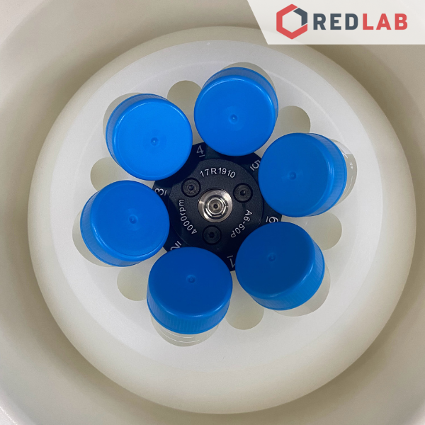 Máy ly tâm tube 50ml x 6 hoặc 15ml x 6 Phoenix Instrument CD-0412-50, 300-4000rpm, màn hình LCD, BH 12T, có VAT