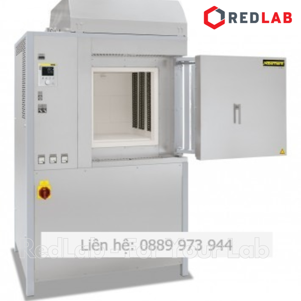LÒ NUNG HTCT 08/16/P330 – High-Temperature Furnaces with SiC Rod – Nabertherm, giá tốt, có VAT