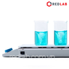 Máy khuấy từ gia nhiệt 15 vị trí MuIti-HS 15 Digital (F20500531) hãng VELP - Ý, max 1000 vòng/ phút 15x 250ml (H2O), có VAT