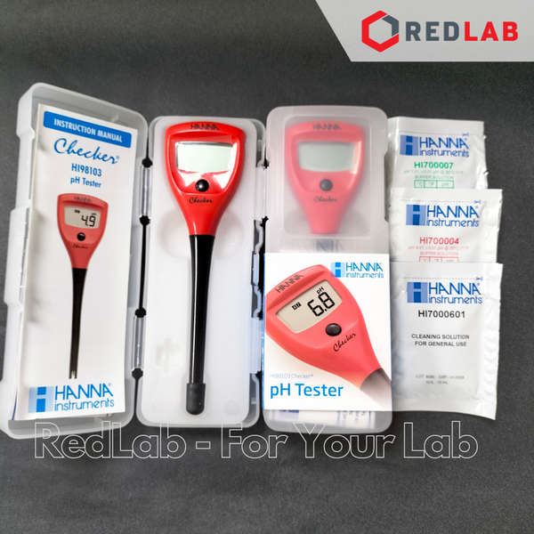 Bút đo pH cầm tay Hanna HI98103, giá tốt, có VAT