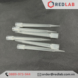  50 cái Microtips 1,000-5,000 ul hãng LABCON ref 1028-745 (Đầu típ / tuýp trắng 5ml), nhựa PP, dài 145mm 