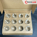 Cốc thấp thành PYREX Class A 10 20 30 50 100 150 250 400 600 ml 1L 2L 3L 4L Beaker ASTM thuỷ tinh Borosilicate, có VAT