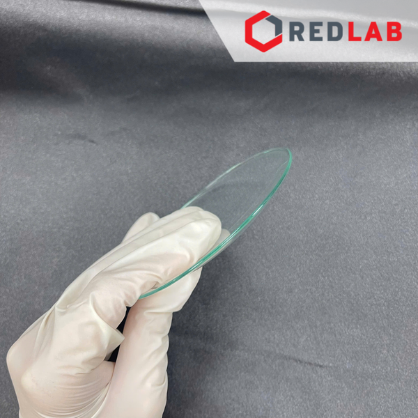 Mặt kính đồng hồ thủy tinh soda-lime DURAN Class A 50 60 70 80 100 120 250 200 mm, Watch Glass Dish, có VAT