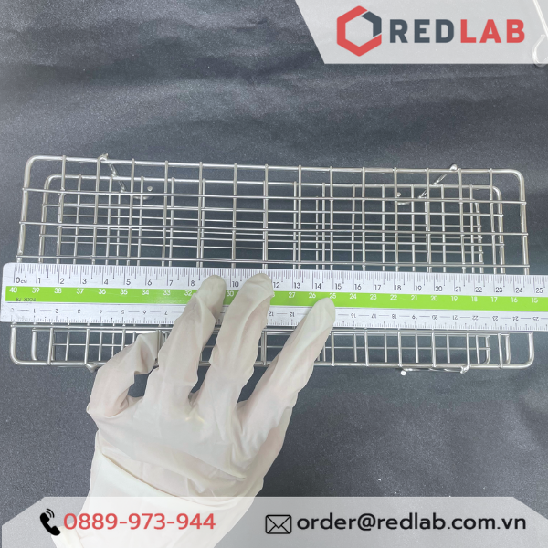 Giá đỡ ống nghiệm Inox 201 nhiều kích cỡ, cho ống đường kính 13 16 18 20 22 25 30 38 mm (kệ đựng ống ly tâm), có VAT