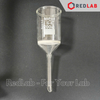 Phễu lọc xốp BIOHALL Class A 35 80 200 500 1000 ml, Porosity G3 / G4, thủy tinh boro 3.3, có VAT