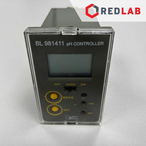 Màn Hình Đo Và Kiểm Soát pH Liên Tục Điều Khiển 1 Bơm Hanna BL981411-1, giá tốt, có VAT - redlab