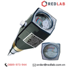 Máy đo pH và độ ẩm đất Takemura DM15 khoảng đo 3-8 pH, độ ẩm 10-80%, không dùng điện, có VAT