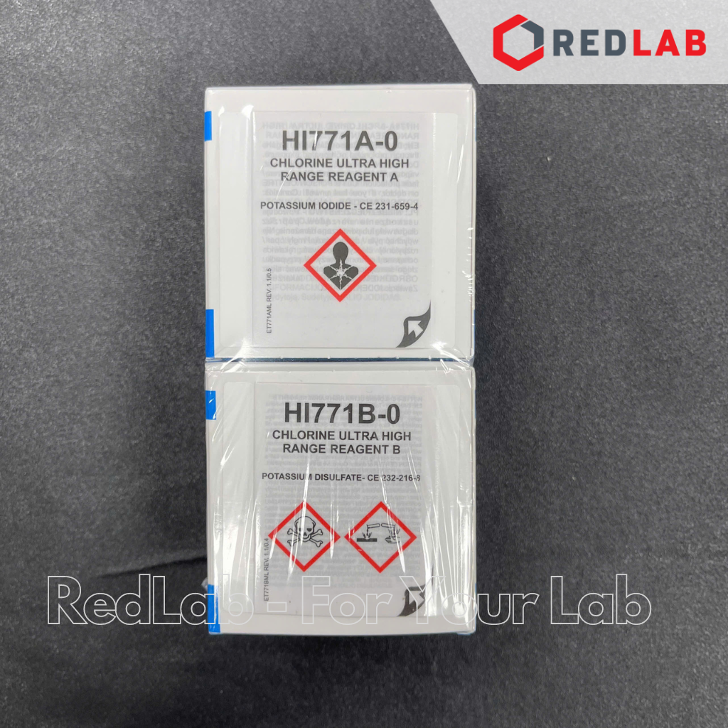 Gói Clo HR Cho Checker HI771, 25 lần Hanna HI771-25, giá tốt, có VAT