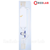 Chạc 3 nhánh nhám 29/32 BIOHALL, adapter dùng lắp hệ chưng cất, thí nghiệm, có VAT