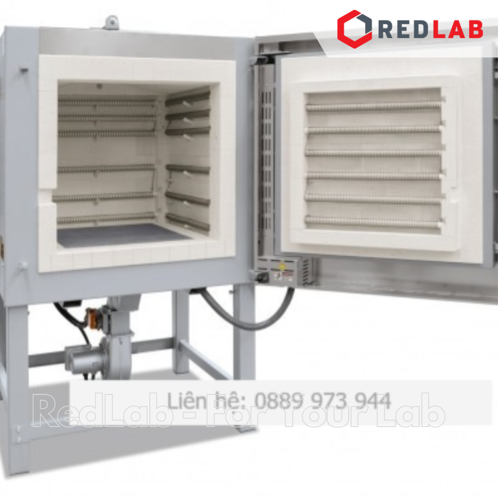 LÒ NUNG LH 120/12/ B150 – Chamber Furnaces with Brick Insulation – Nabertherm, giá tốt, có VAT