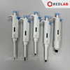 Micropipet hấp tiệt trùng 1 kênh DLAB 0.1-2.5 0.5-10 2-20 5-50 10-100 20-200 50-200 µl 0.1-1 0.2-1 0.5-5 1-10 ml, có VAT