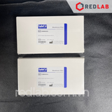 [Hộp 100 tờ] Màng lọc vi sinh CA, MCE, NYLON Labfil ALWSCI membrane filter đường kính 47mm lỗ lọc 0.22um / 0 45um có VAT