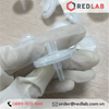 Đầu lọc Syringe PTFE đường kính 25mm, lỗ lọc 0.45um không tiệt trùng Finetech PTFE030N045I, giá tốt, có VAT