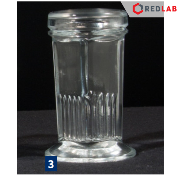 Hộp nhuộm lam NORMAX 10 / 8 / 5 vị trí, dạng Schiefferdecker / Hellendahl / Coplin, có VAT