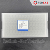 Lọ đựng mẫu sắc ký vial 4ml 13-425 MEMBRANE SOLUTIONS trắng / nâu, Nắp vặn đen có lỗ / nắp kín, có VAT