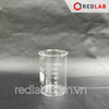 Cốc thấp thành PYREX Class A 10 20 30 50 100 150 250 400 600 ml 1L 2L 3L 4L Beaker ASTM thuỷ tinh Borosilicate, có VAT
