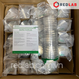 [Thùng 500 cái Tiệt trùng] Đĩa Petri nhựa 90x15mm MCD110090 hãng JET Biofil, gói 20 cái, có VAT