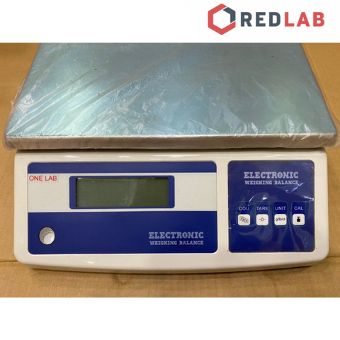 Cân kỹ thuật Điện tử 1 số lẻ, 11.000g (11kg) - Redlab