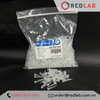 [Gói 1000 cái] Microtips (đầu típ - côn) trắng 10ul, Biologix 20-0010, không RNase & Dnase, endotoxin, có VAT