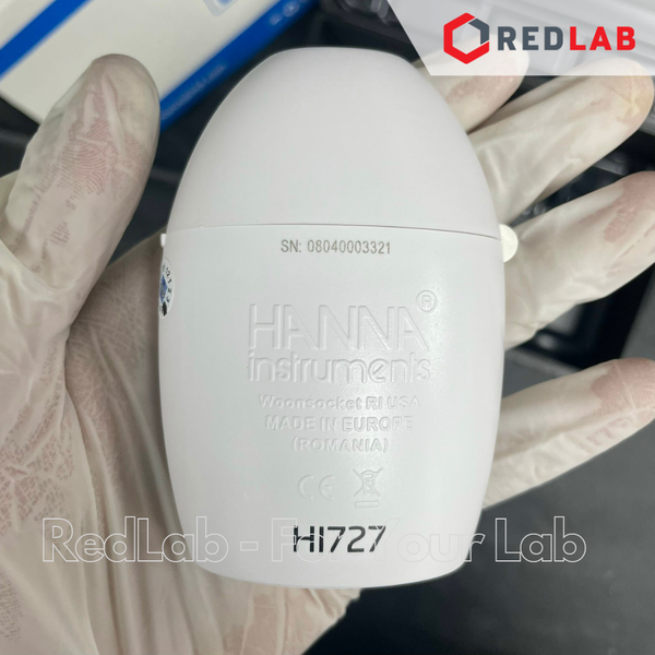 Máy đo màu của nước sạch Hanna HI727, giá tốt, có VAT