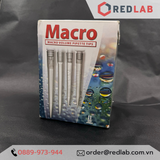  50 cái Microtips 1,000-5,000 ul hãng LABCON ref 1028-745 (Đầu típ / tuýp trắng 5ml), nhựa PP, dài 145mm 