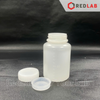 Chai nhựa HDPE trắng miệng rộng ONELAB 30ml đến 2.5L, chịu nhiệt độ lạnh -30°C to 70°C, đựng mẫu thí nghiệm, có VAT