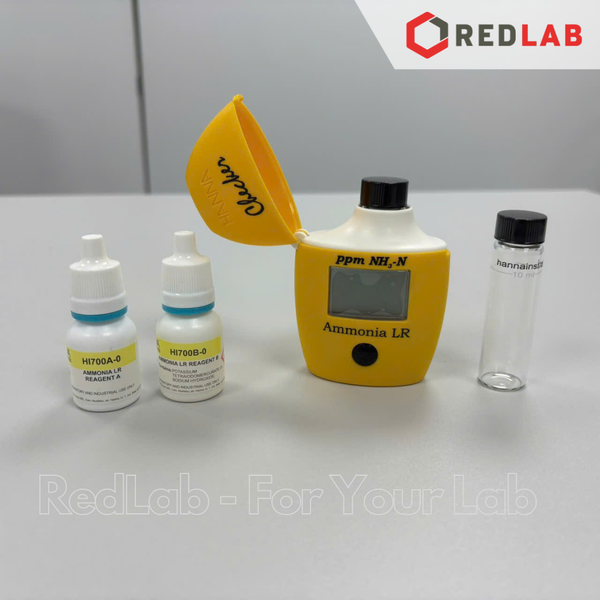 Máy đo Amonia Thang Thấp trong nước sạch Hanna HI700, giá tốt, có VAT