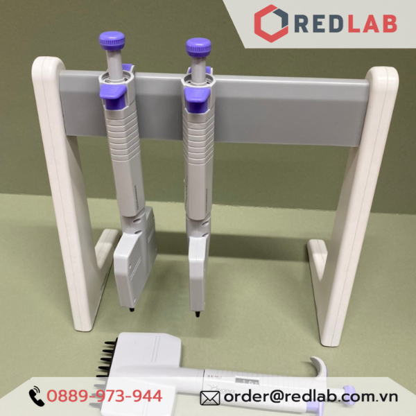 Micropipet đa kênh (12 kênh) hấp tiệt trùng PHOENIX Instrument 0.5-10µl, 5-50µl, 50-300µl, có VAT
